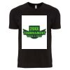 Unisex Cotton Raglan Tee Thumbnail
