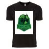 Unisex Cotton Raglan Tee Thumbnail