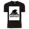 Unisex Cotton Raglan Tee Thumbnail
