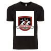 Unisex Cotton Raglan Tee Thumbnail
