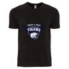 Unisex Cotton Raglan Tee Thumbnail