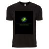 Unisex Cotton Raglan Tee Thumbnail