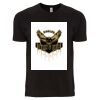 Unisex Cotton Raglan Tee Thumbnail