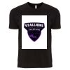 Unisex Cotton Raglan Tee Thumbnail