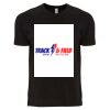 Unisex Cotton Raglan Tee Thumbnail