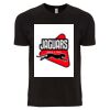 Unisex Cotton Raglan Tee Thumbnail