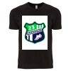 Unisex Cotton Raglan Tee Thumbnail