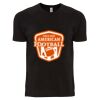 Unisex Cotton Raglan Tee Thumbnail
