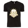 Unisex Cotton Raglan Tee Thumbnail