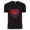 Unisex Cotton Raglan Tee Thumbnail