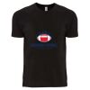 Unisex Cotton Raglan Tee Thumbnail