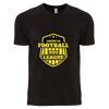 Unisex Cotton Raglan Tee Thumbnail