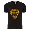 Unisex Cotton Raglan Tee Thumbnail