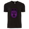 Unisex Cotton Raglan Tee Thumbnail
