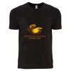 Unisex Cotton Raglan Tee Thumbnail