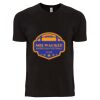 Unisex Cotton Raglan Tee Thumbnail
