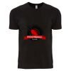 Unisex Cotton Raglan Tee Thumbnail