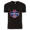 Unisex Cotton Raglan Tee Thumbnail