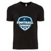 Unisex Cotton Raglan Tee Thumbnail