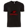 Unisex Cotton Raglan Tee Thumbnail