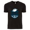 Unisex Cotton Raglan Tee Thumbnail
