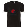 Unisex Cotton Raglan Tee Thumbnail