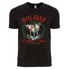 Unisex Cotton Raglan Tee Thumbnail