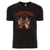 Unisex Cotton Raglan Tee Thumbnail
