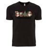 Unisex Cotton Raglan Tee Thumbnail