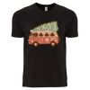 Unisex Cotton Raglan Tee Thumbnail