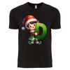 Unisex Cotton Raglan Tee Thumbnail