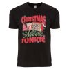 Unisex Cotton Raglan Tee Thumbnail
