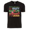 Unisex Cotton Raglan Tee Thumbnail