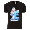 Unisex Cotton Raglan Tee Thumbnail