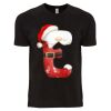 Unisex Cotton Raglan Tee Thumbnail