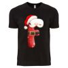 Unisex Cotton Raglan Tee Thumbnail