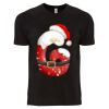 Unisex Cotton Raglan Tee Thumbnail