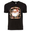 Unisex Cotton Raglan Tee Thumbnail