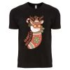 Unisex Cotton Raglan Tee Thumbnail