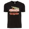 Unisex Cotton Raglan Tee Thumbnail