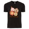 Unisex Cotton Raglan Tee Thumbnail