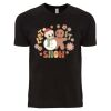 Unisex Cotton Raglan Tee Thumbnail