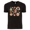 Unisex Cotton Raglan Tee Thumbnail