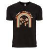 Unisex Cotton Raglan Tee Thumbnail