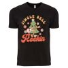 Unisex Cotton Raglan Tee Thumbnail