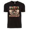 Unisex Cotton Raglan Tee Thumbnail