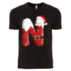Unisex Cotton Raglan Tee Thumbnail