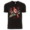 Unisex Cotton Raglan Tee Thumbnail