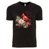 Unisex Cotton Raglan Tee Thumbnail