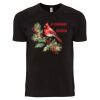 Unisex Cotton Raglan Tee Thumbnail